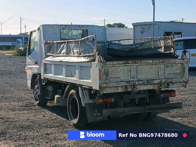 2019 Mitsubishi Canter Truck