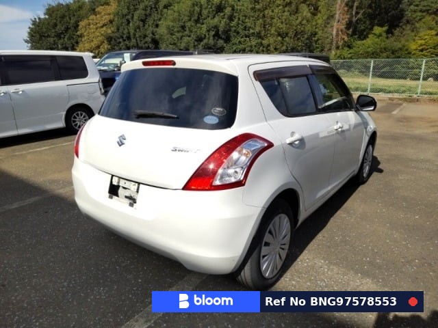 2016 Suzuki Swift