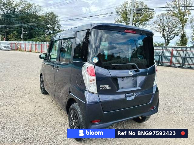 2017 Nissan Dayz Roox