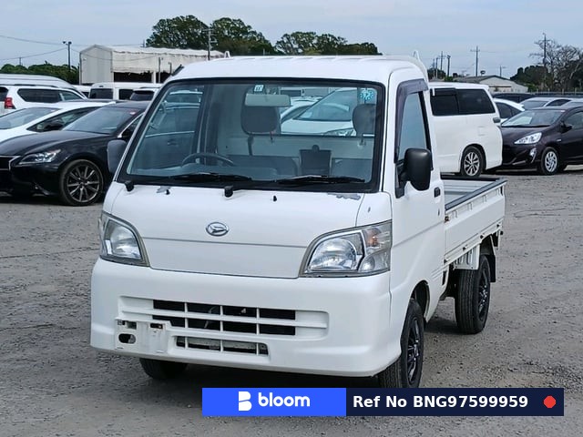 2010 Daihatsu Hijet Truck