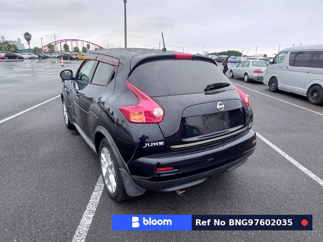 2011 Nissan Juke