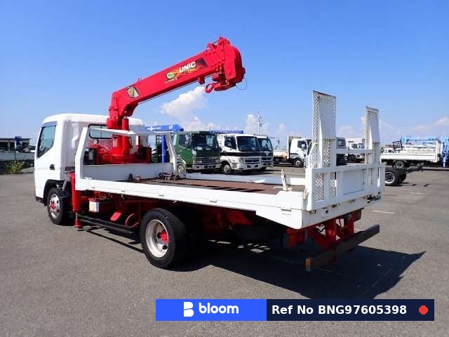 2009 Mitsubishi Canter Truck