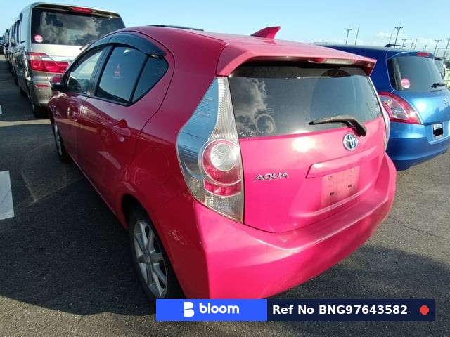 2012 Toyota Aqua