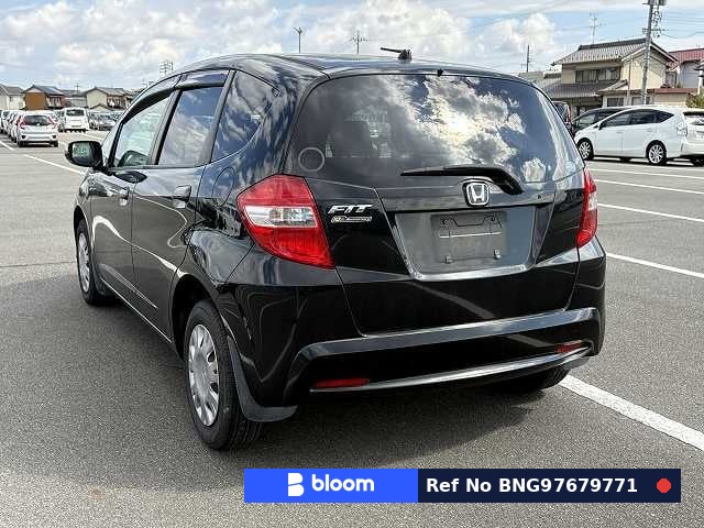2011 Honda FIT