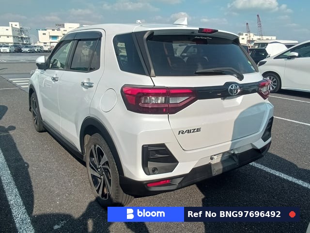 2019 Toyota Raize