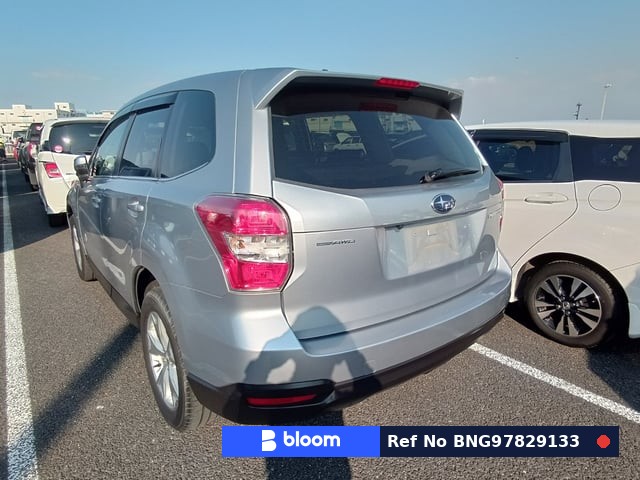 2014 Subaru Forester