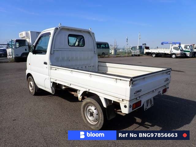2001 Suzuki Carry Truck