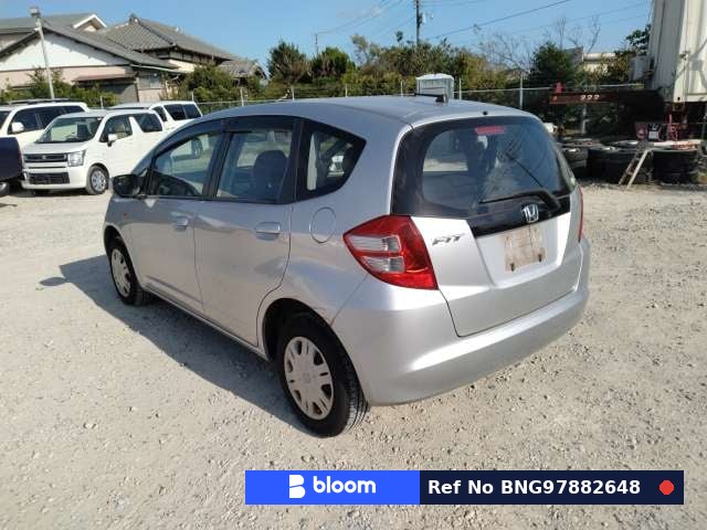 2009 Honda FIT