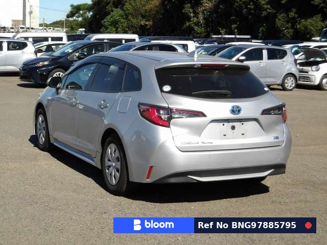 2022 Toyota Corolla Touring