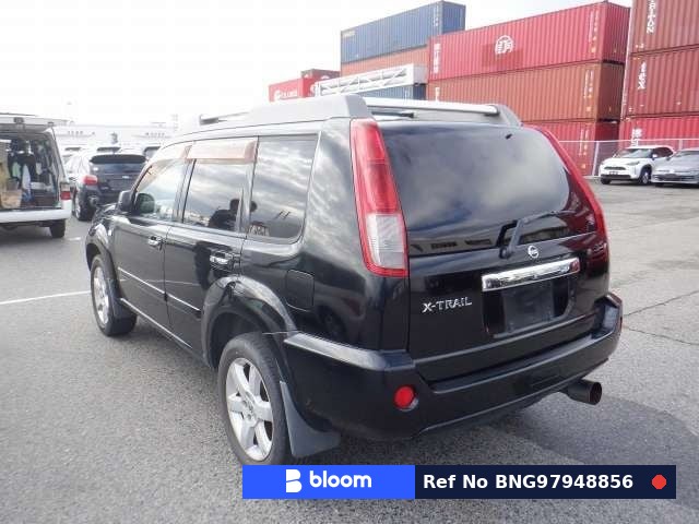 2005 Nissan X-Trail