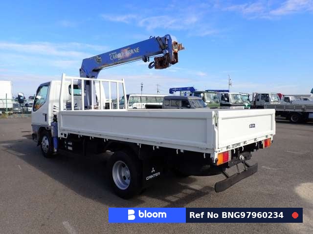 2000 Mitsubishi Canter Truck