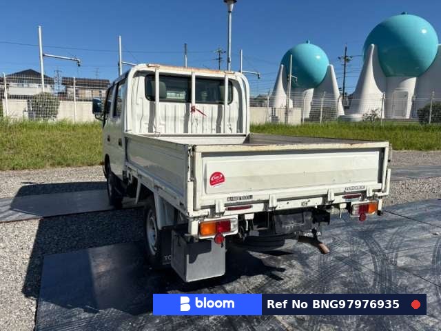 2016 Toyota Toyoace Truck