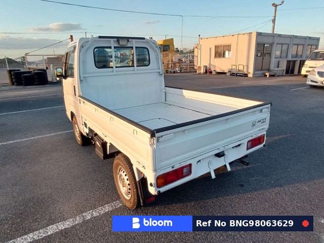 2015 Honda Acty Truck