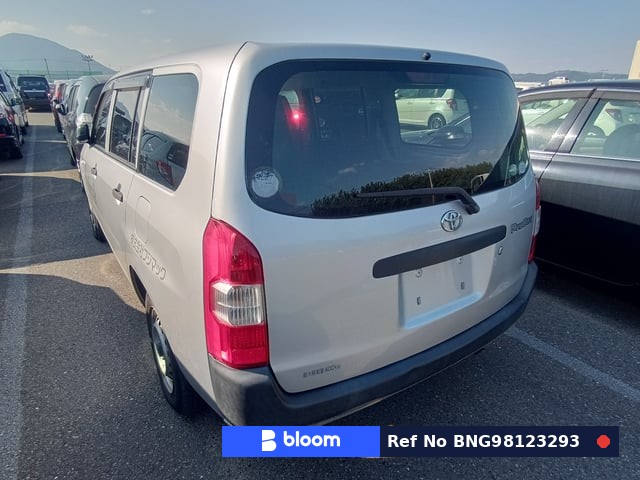 2016 Toyota Probox VAN