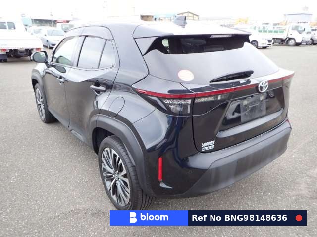 2020 Toyota Yaris Cross