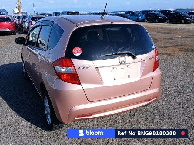 2013 Honda FIT