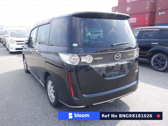 2013 Mazda Biante