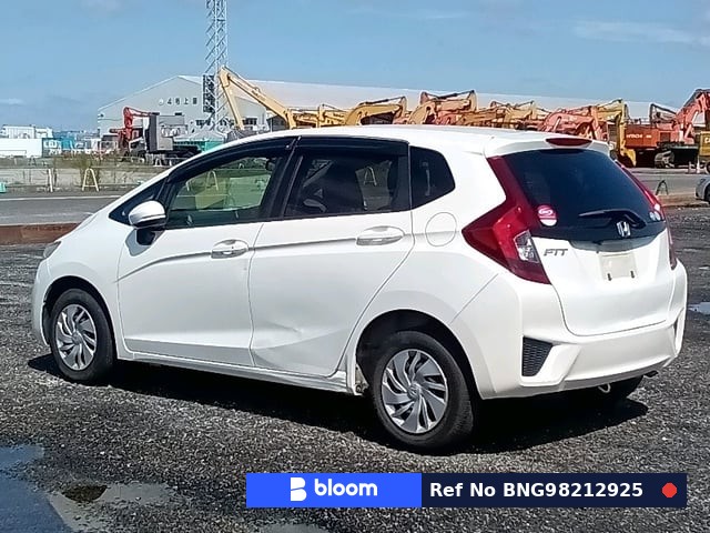 2015 Honda FIT