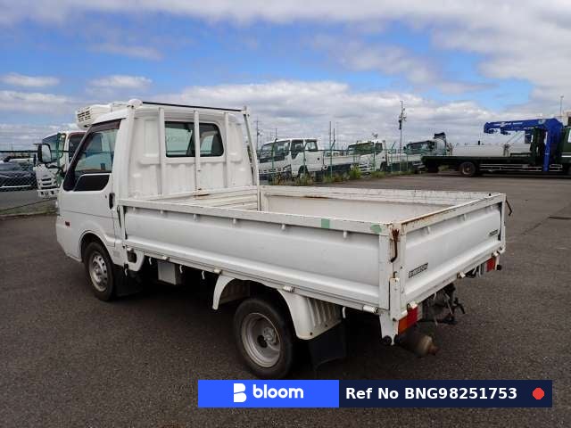 2010 Mazda Bongo Truck