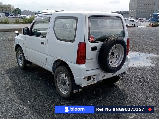 2006 Suzuki Jimny