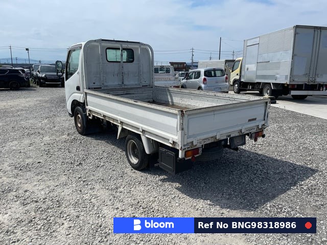 2007 Toyota Dyna