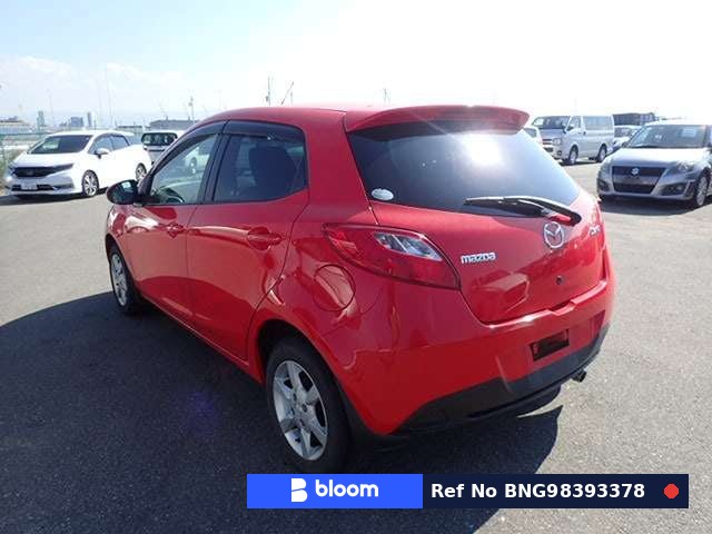2010 Mazda Demio