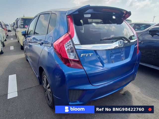 2013 Honda FIT Hybrid