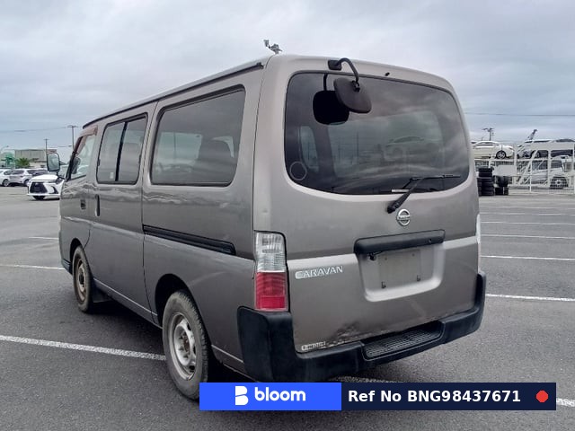 2008 Nissan Caravan