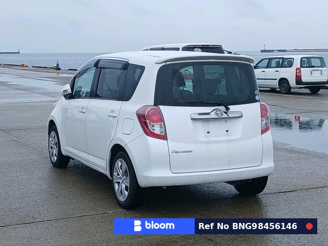 2007 Toyota Ractis