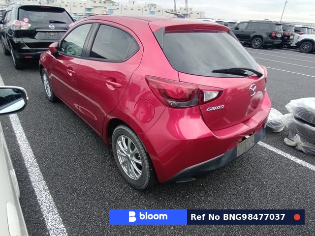 2015 Mazda Demio