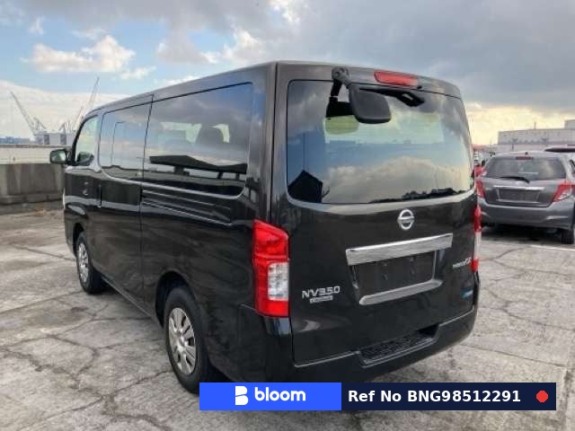 2013 Nissan NV350 Caravan