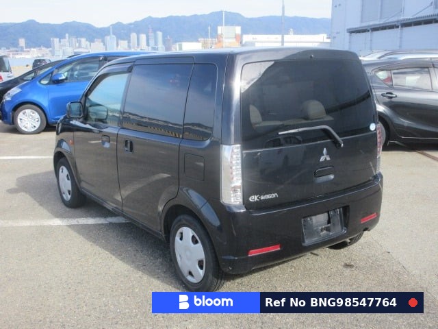2009 Mitsubishi EK-Wagon