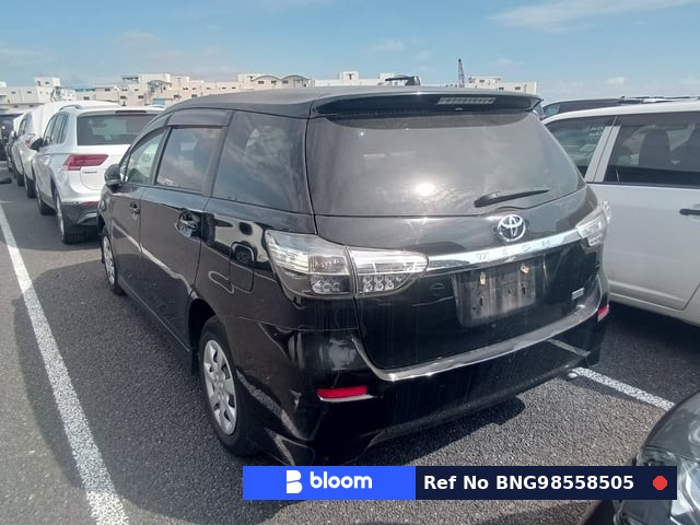 2014 Toyota Wish