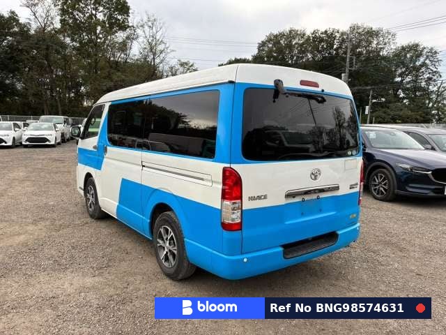 2016 Toyota Hiace VAN
