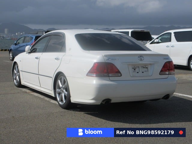 2004 Toyota Crown