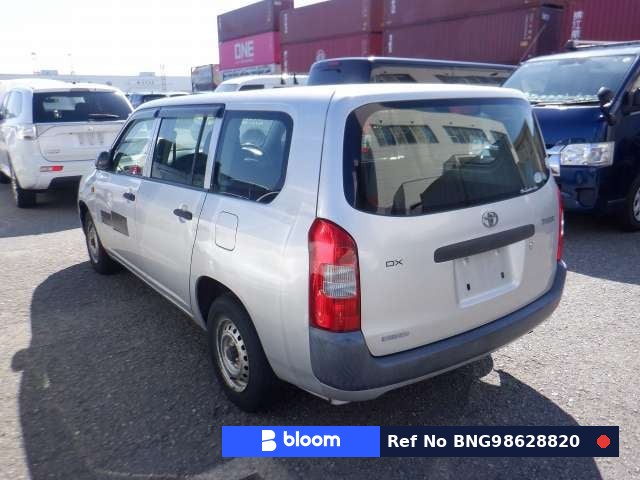 2012 Toyota Probox VAN