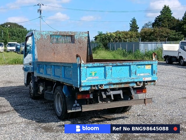 2011 Mitsubishi Canter Truck
