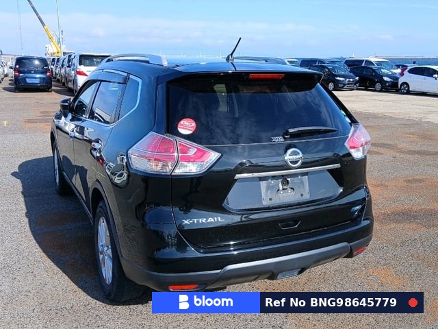 2014 Nissan X-Trail