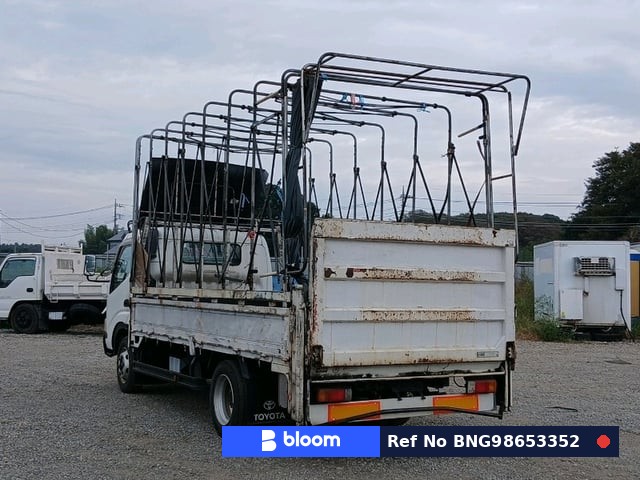 2005 Toyota Toyoace Truck