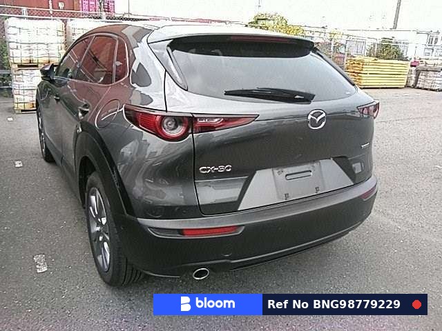 2020 Mazda CX-30