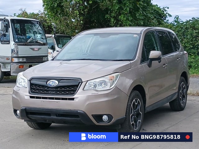 2012 Subaru Forester