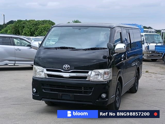 2011 Toyota Regius ACE VAN