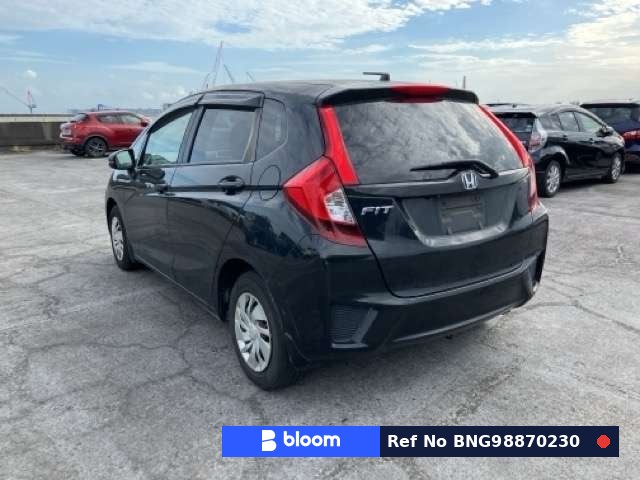 2013 Honda FIT