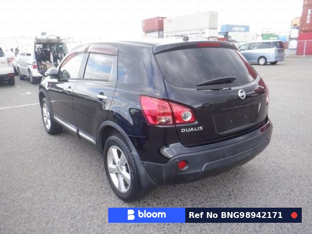 2012 Nissan Dualis