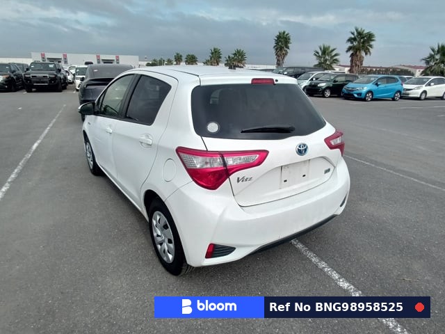 2019 Toyota Vitz