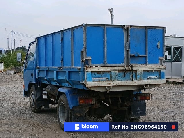1990 Mitsubishi Canter Truck