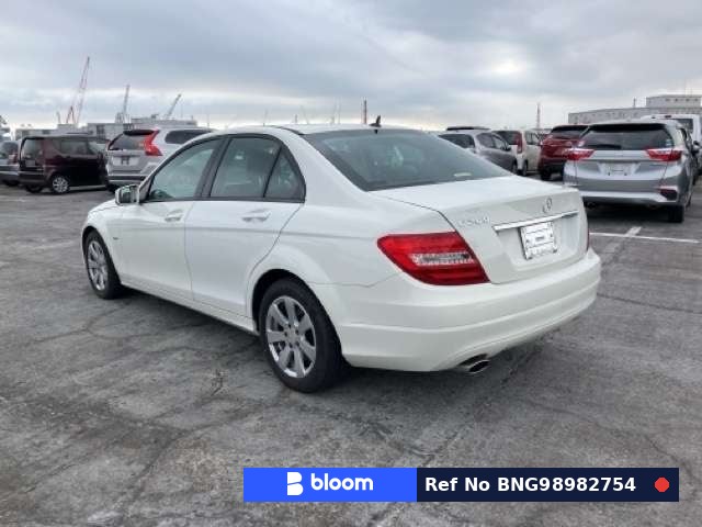 2011 Mercedes-Benz C Class
