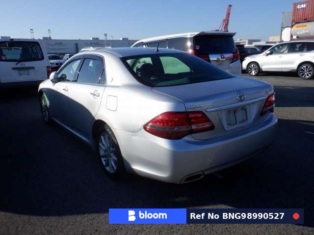 2008 Toyota Crown