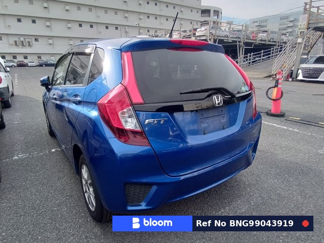 2017 Honda FIT