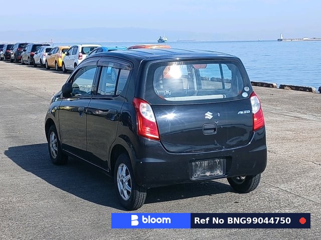 2011 Suzuki Alto